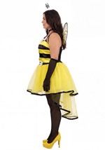 Plus Size Queen Bee Dress Costume for Women Alt 3