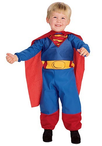 Infant / Toddler Superman Costume