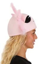 Pink Axolotl Costume Hat for Adults Alt 3