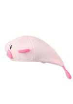 Pink Blobfish Adult Costume Hat Alt 7