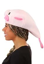 Pink Blobfish Adult Costume Hat Alt 3