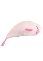 Pink Blobfish Adult Costume Hat Alt 8