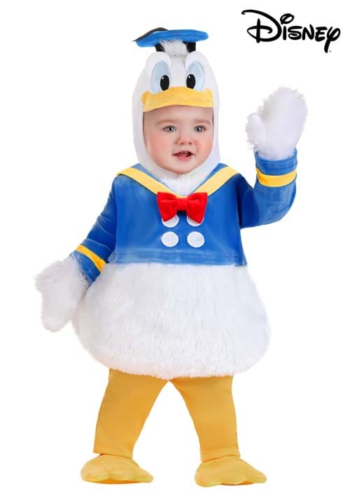 Donald Duck Infant Costume