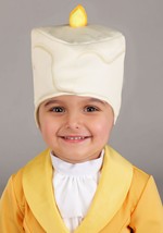 Toddler's Beauty and the Beast Lumiere Costume Alt 3