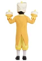 Boys Beauty and the Beast Lumiere Toddler Costume Alt 1