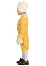 Boys Beauty and the Beast Lumiere Toddler Costume Alt 2
