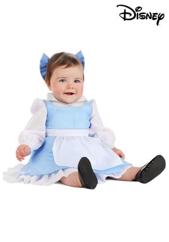 Girls Beauty and the Beast Infant Belle Costume Dress