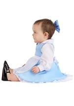 Girls Beauty and the Beast Infant Belle Costume Alt 3