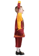 Toddler's Beauty and the Beast Cogsworth Costume Alt 4