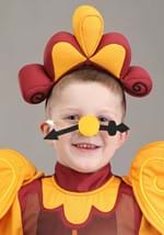 Disney Beauty and the Beast Toddler Cogsworth Costume Alt 4
