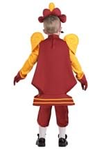 Disney Beauty and the Beast Toddler Cogsworth Costume Alt 1