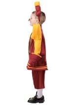 Disney Beauty and the Beast Toddler Cogsworth Costume Alt 2