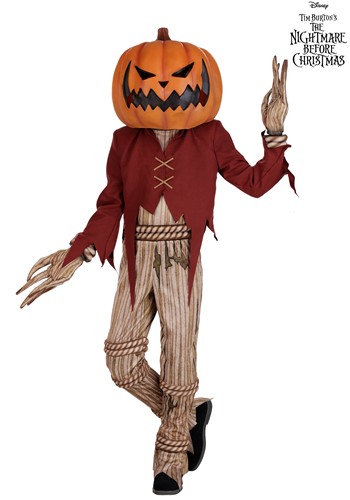 Kids Jack the Pumpkin King Costume