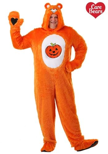 Plus Size Care Bears Trick or Sweet Bear Costume