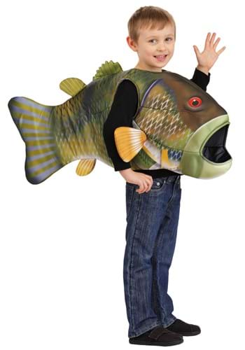 Fish Tunic Toddler Costume