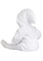 Infant Ghastly Ghost Costume Alt 1