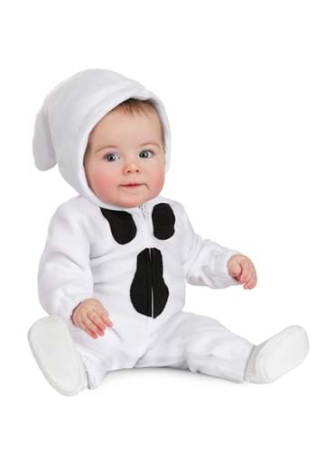 Ghastly Ghost Infant Costume