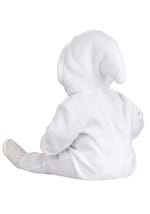 Ghastly Ghost Infant Costume Alt 1