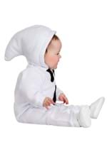 Ghastly Ghost Infant Costume Alt 2