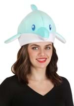 Dolphin Animal Plush Costume Hat Alt 1