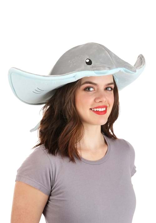 Costume Manta Ray Animal Hat
