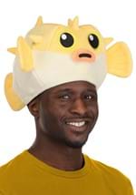 Pufferfish Plush Animal Costume Hat