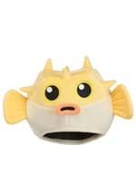 Pufferfish Plush Animal Costume Hat Alt 4