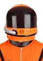 Orange Astronaut Adult Costume Helmet