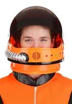 Orange Astronaut Adult Costume Helmet Alt 1