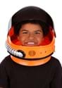Orange Astronaut Costume Helmet for Kids