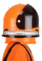 Orange Astronaut Costume Helmet for Kids Alt 5