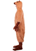 Adult Capybara Costume Alt 7