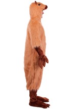Adult Capybara Costume Alt 8