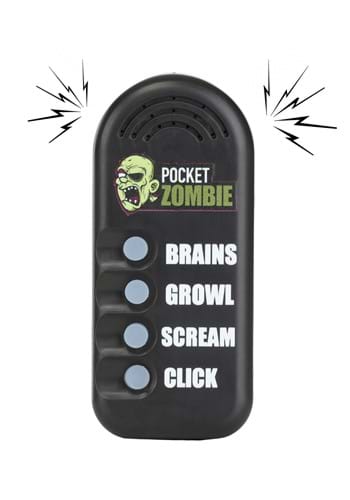 Sound Box Zombie Accessory