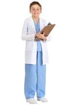 Doctor Scrubs Kids Costume