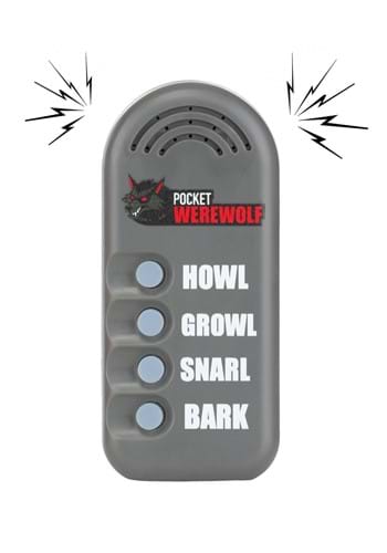Sound Box Werewolf Accessory