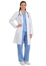 Adult Doctor Scrubs Costume Alt 6
