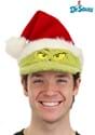 Dr Seuss Grinch Santa Adult Fuzzy Cap
