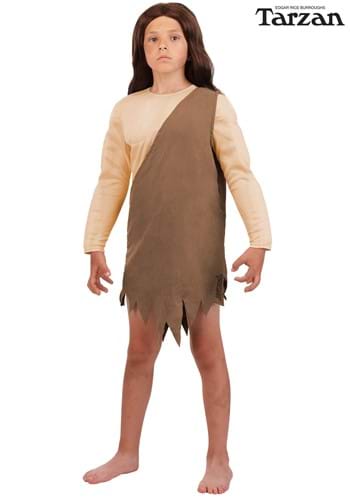 Tarzan Muscle Boys Costume