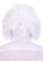Adult Mad Scientist Costume Wig and Mustache Kit Alt 1