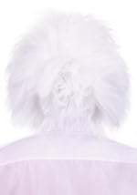 Adult Mad Scientist Wig and Mustache Costume Kit Alt 1