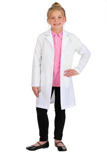 Lab Coat Doctor Kids Costume