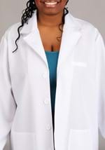 Plus Size Lab Coat Doctor Adult Costume Alt 4