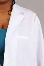 Plus Size Lab Coat Doctor Adult Costume Alt 5