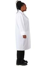 Plus Size Lab Coat Doctor Adult Costume Alt 3