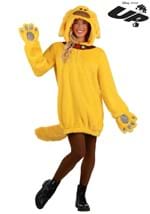 Pixar UP Womens Dug Costume Dress
