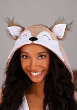 Women's Sassy Brown Squirrel Costume Alt 2