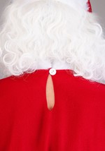 Adult Flannel Santa Claus Costume Alt 4