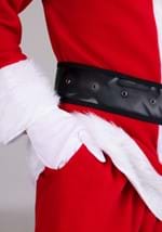 Flannel Santa Claus Mens Costume Alt 7