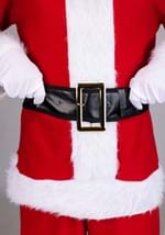 Flannel Santa Claus Mens Costume Alt 5